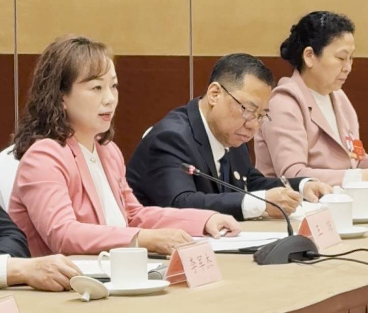 全国人大代表王琼：长江大保护十周年，江里的鱼群回来了_温艳丽_武汉_生态