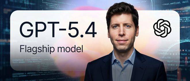 openai深夜祭出gpt-5.4,暴击claude!原生操控电脑,打工人悬了
