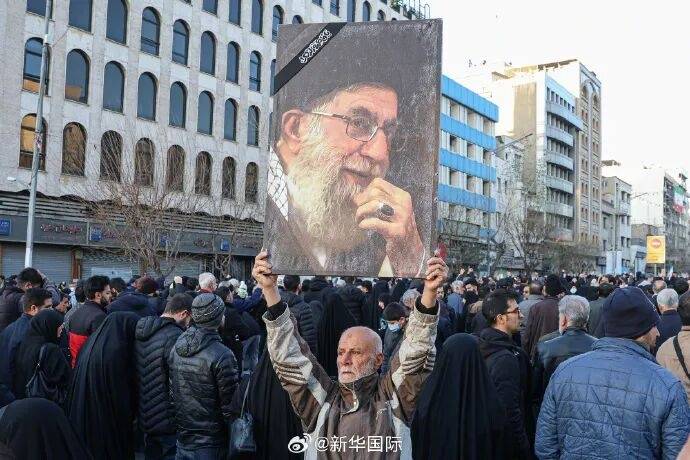 图片[2]-伊朗宣布已选出新的最高领袖，未透露其姓名；此前特朗普称不会接受哈梅内伊之子接任 -华闻时空