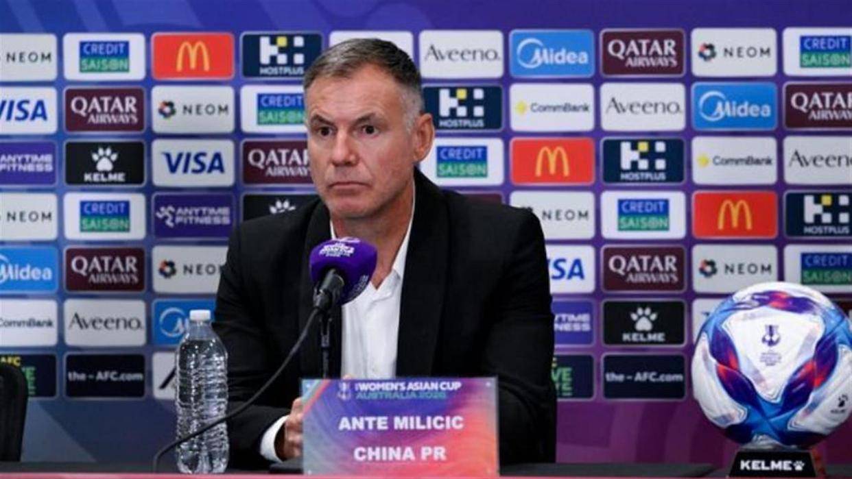 亚足联赛程暗助中国女足！朝鲜队被时差坑苦，米利西奇亮出控球战术专克高位逼抢