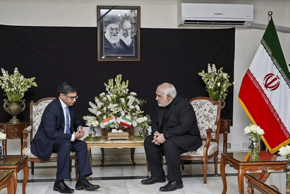 印度在中东:从平衡外交到利益外交? -华闻时空