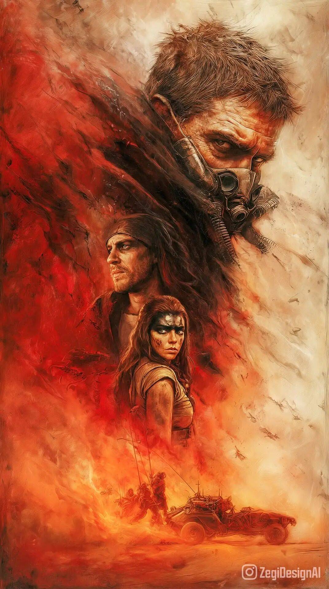 小怪兽有急事回老家，这期选的片子比较难搞封面图