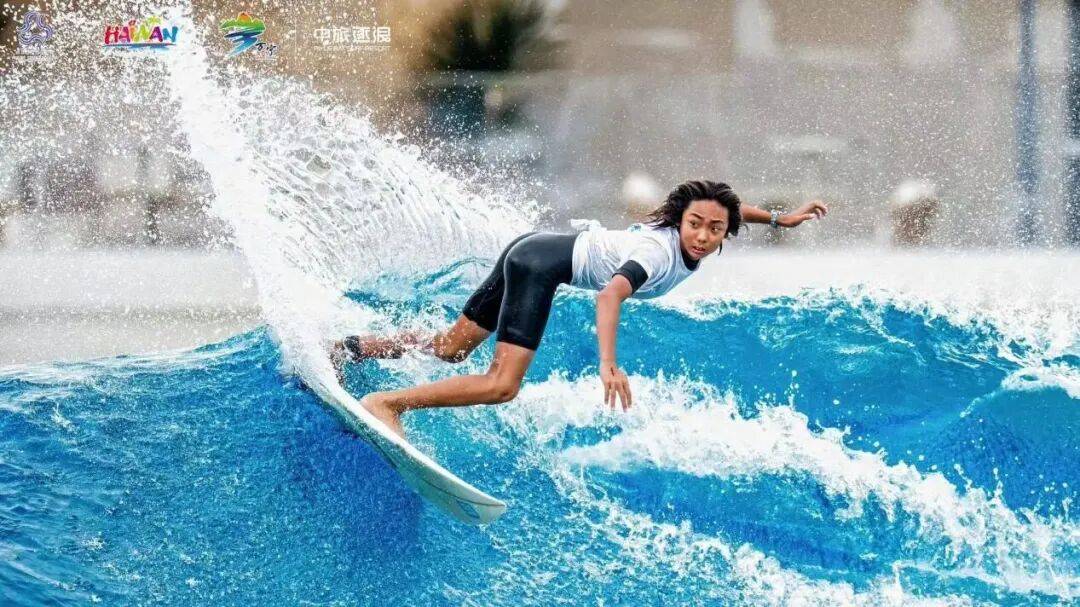 全国冲浪U系列赛(海南万宁站)收官 海南15岁小将收获双冠_刘夏伊_亚军_山东队
