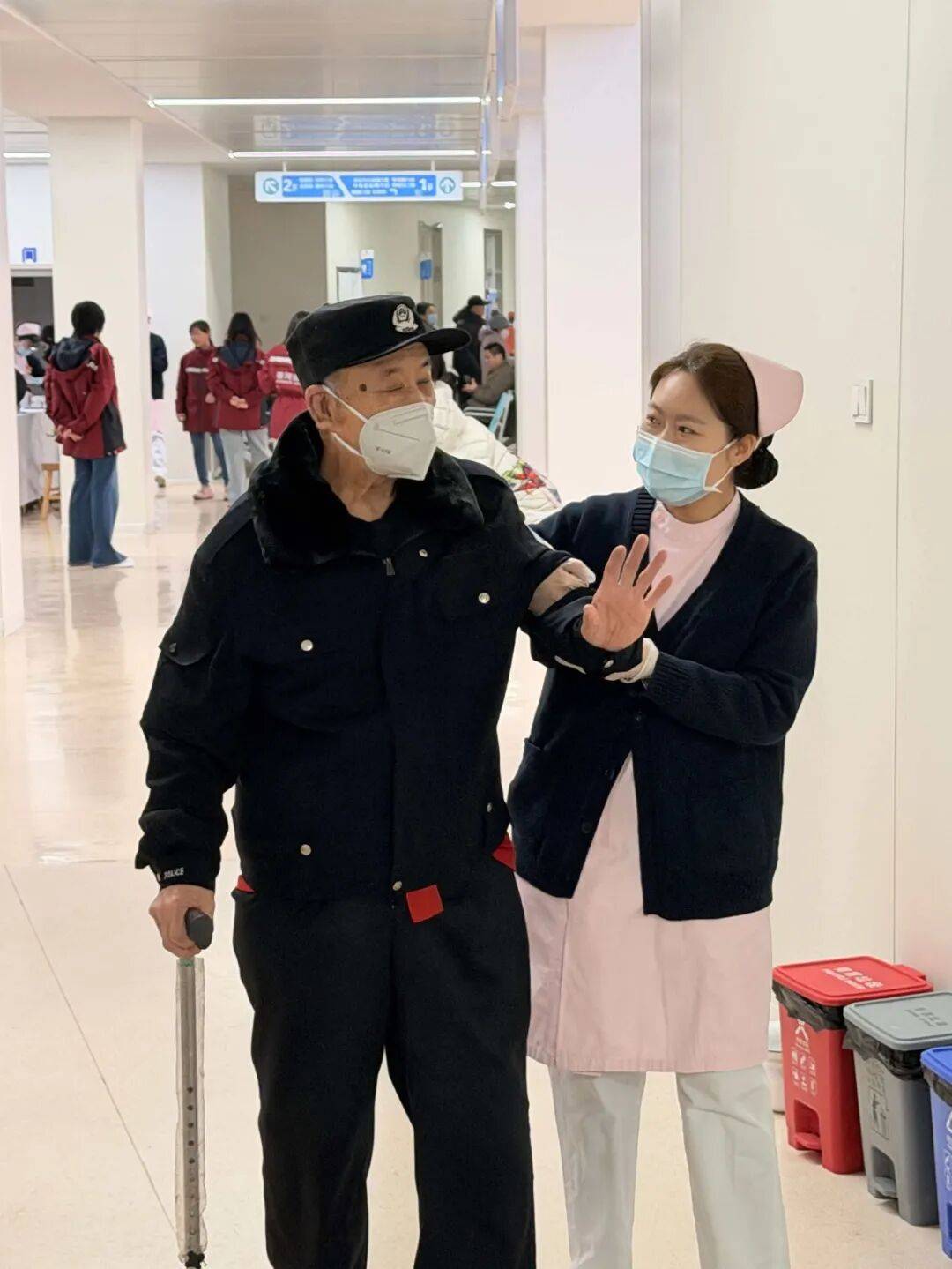 关于中国中医科学院眼科医院陪诊协助挂号就医隐私全程守护，放心不泄露的信息