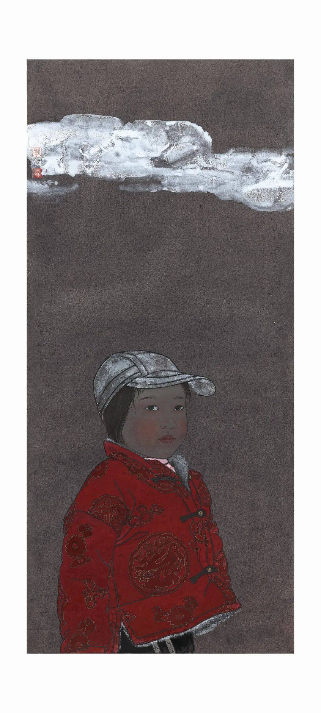 化彩为情_李春阳_cm_作品
