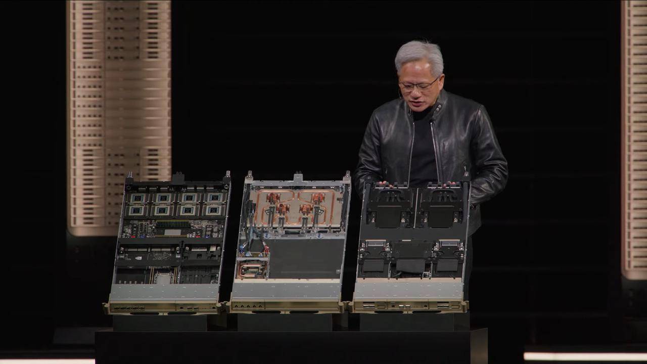 刚刚，英伟达龙虾登场！黄仁勋暴论频出，「人车家天地芯」冲击万亿收入