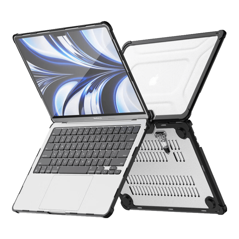 QRL2024款MacBook Pro保护壳:全方位保护与耐磨性能的完美结合_散热_设计_用户