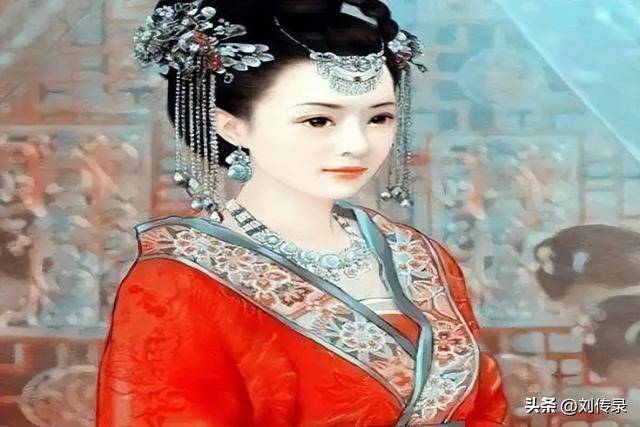 被骂上千年的两朝皇后羊献容：五废五立、两嫁帝王_刘曜_一生_命运的齿轮