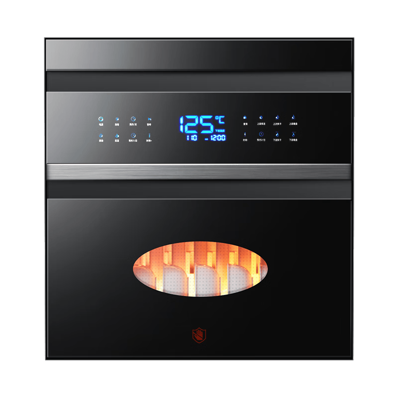 为什么灭菌在120志高（CHIGO）120L嵌入式消毒柜：家庭厨房的高温消毒新选择_https://www.jmylbn.com_新闻资讯_第1张