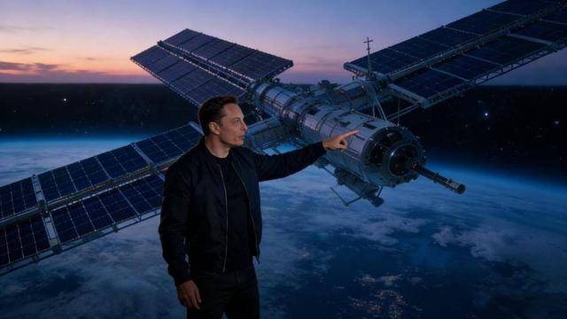 原创             200亿！马斯克这波操作，把中国光伏从“内卷”拉向了“外挂”！