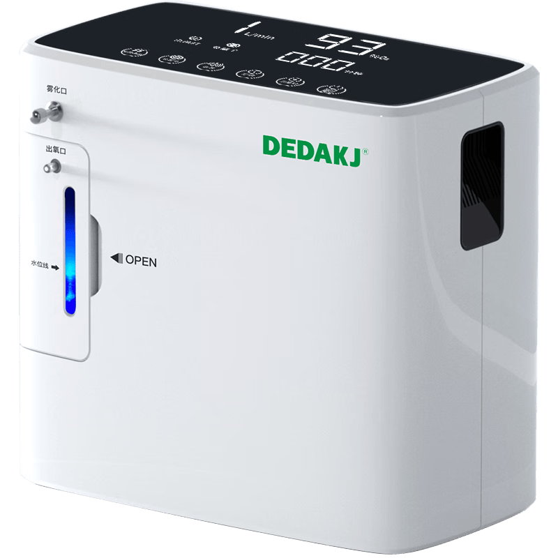 家里怎么制造氧气原创DEDAKJ制氧机评测：2026年家用最佳选择，推荐这5款！_https://www.jmylbn.com_新闻资讯_第4张