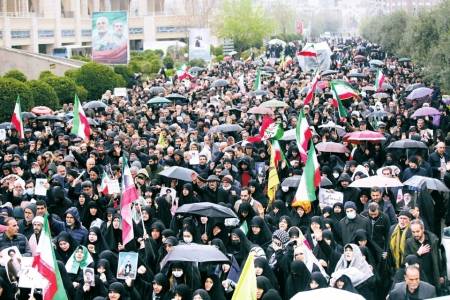 特朗普对伊朗下48小时通牒 -华闻时空