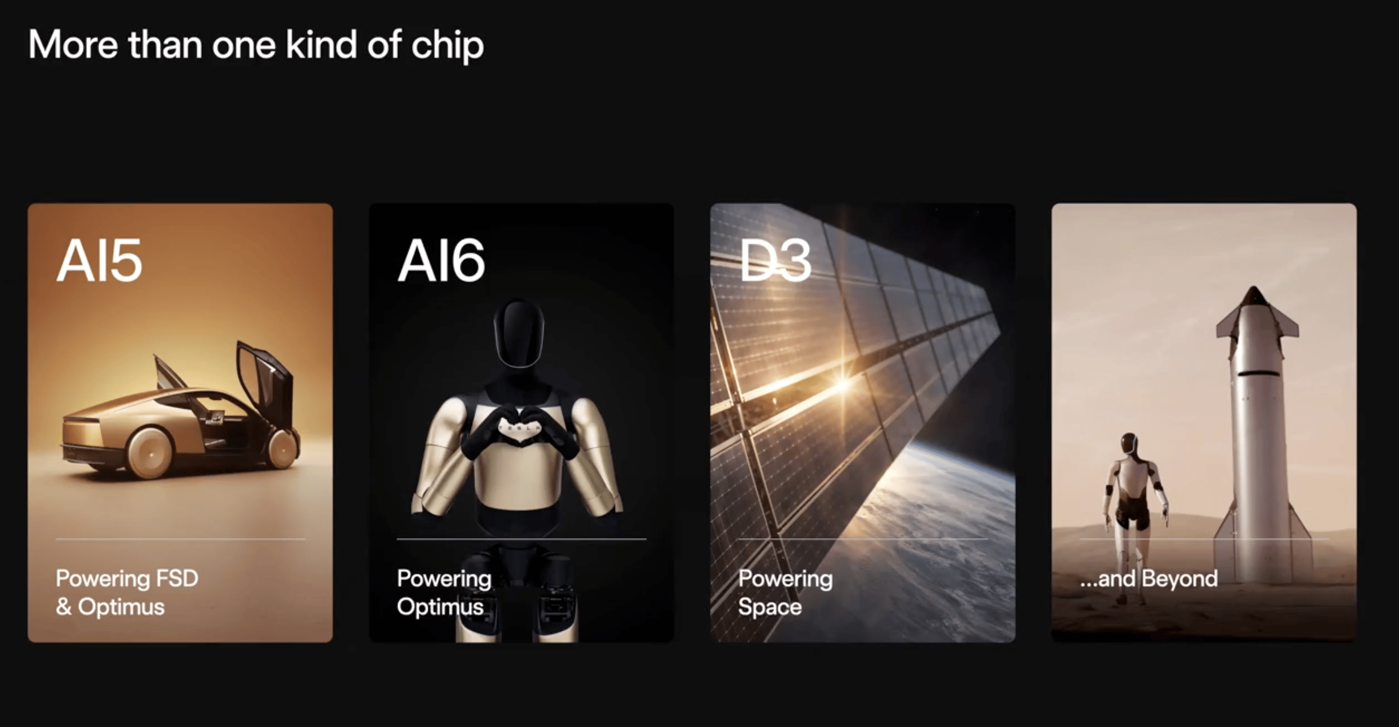 图片[2]-史上最大造芯计划启动，马斯克胃口为何这么大-华闻时空