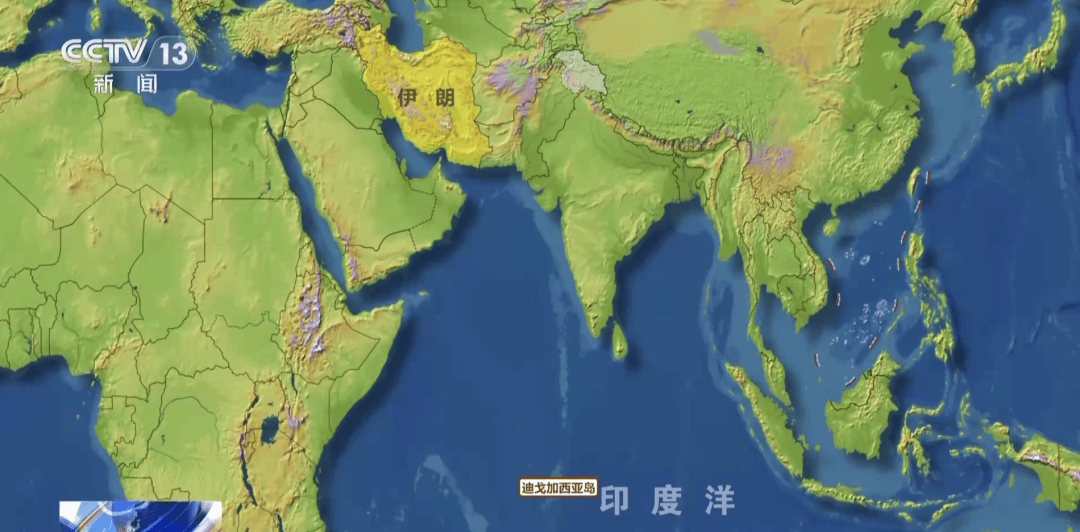 特朗普：伊朗已经“完全被打败”