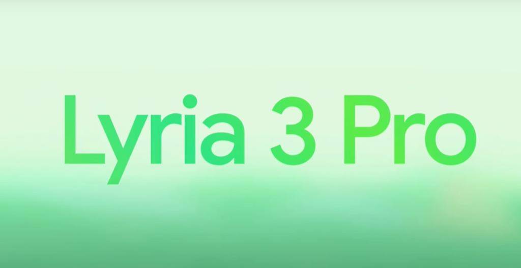 谷歌推出Lyria 3 Pro音乐生成模型，最长可创作3分钟曲目