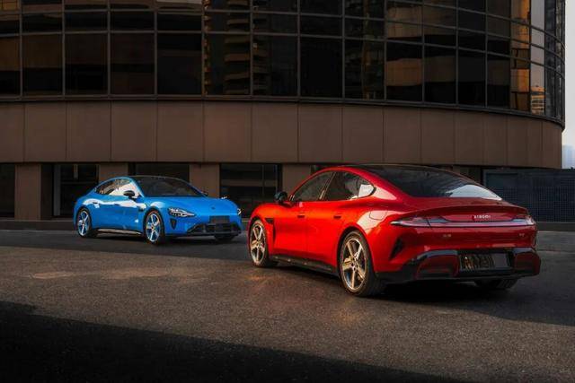 小米汽车首次实现全年盈利