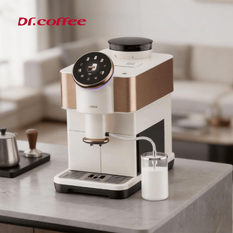 咖博士dr.coffee咖啡机