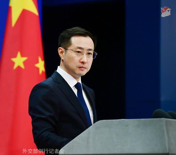 美官员称中企向伊朗提供芯片制造设备，外交部回应