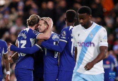 从切尔西帅位热门到弗拉门戈下课，重返切尔西，菲利佩敢再踏雷区