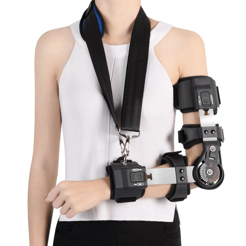 肘关节固定支具怎么用冠爱（GUANAI）医用可调节肘关节固定支具使用体验：比传统方式好在哪？_https://www.jmylbn.com_新闻资讯_第1张