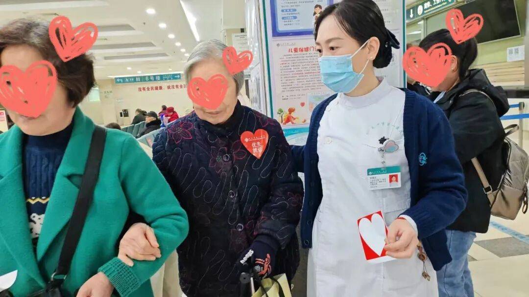 关于协和医院陪诊协助挂号老人就医全程照料，每一步都安稳的信息