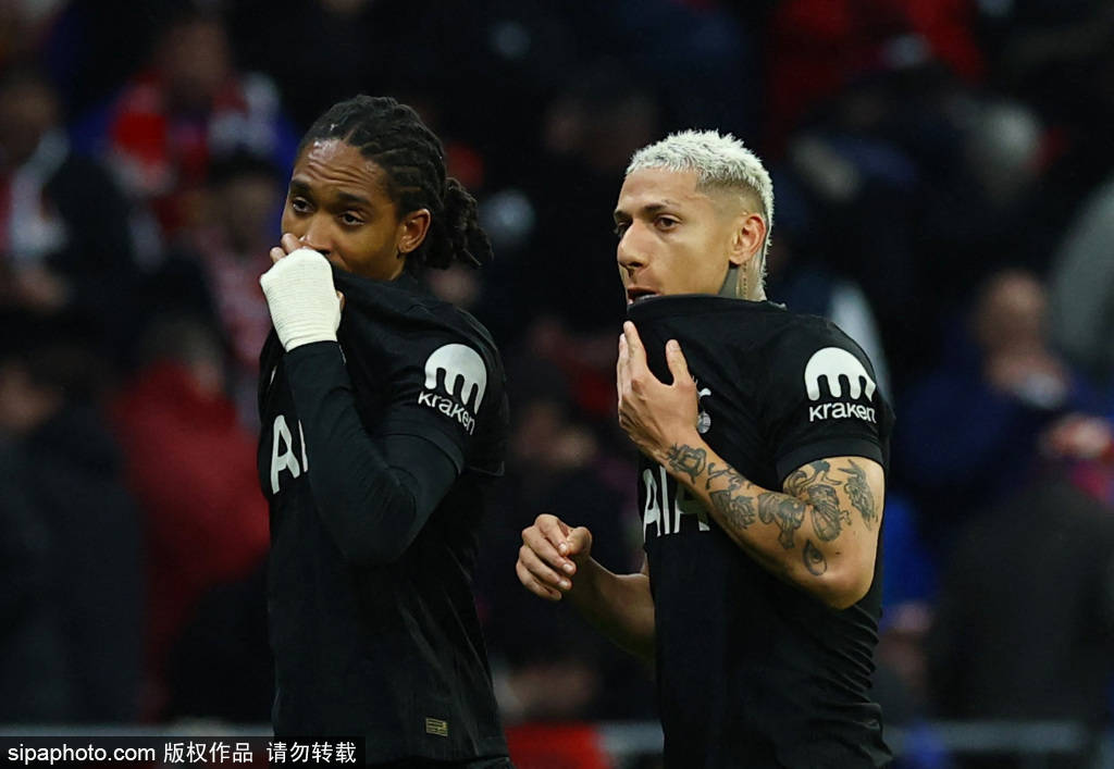 欧冠虽败犹荣！热刺次回合力克马竞，昂首告别欧陆舞台