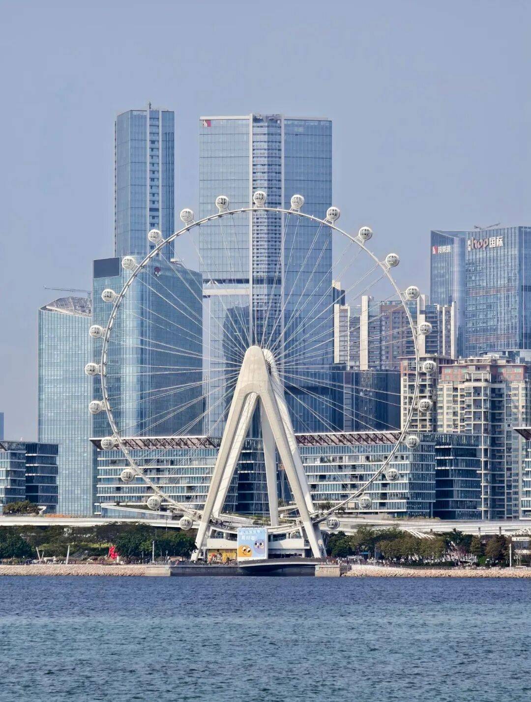深圳，为何成为全球投资者最看好的城市？_外资_创新_政策优惠
