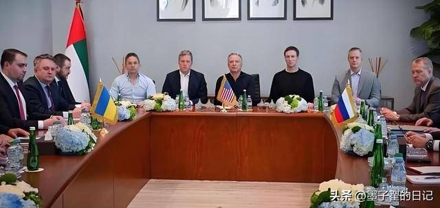 特朗普没料到刚爆乌方黑料俄美开启对话泽连斯基成最大输家