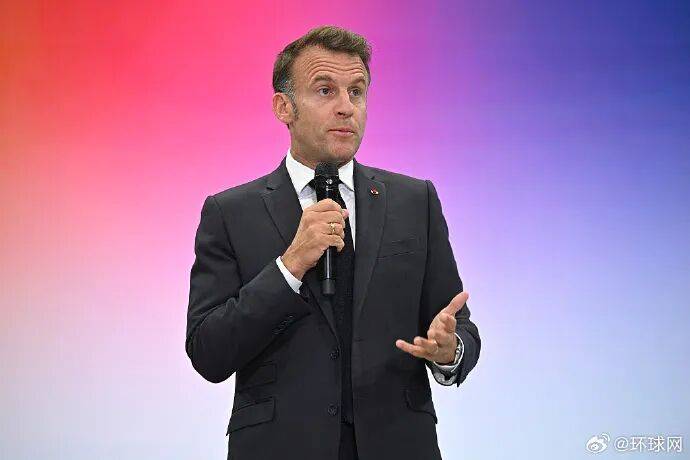 马克龙今日与高市早苗会晤，此行组织超过200家企业代表随访，将探讨在霍尔木兹海峡问题上联合“有意愿各方”开展合作-华闻时空