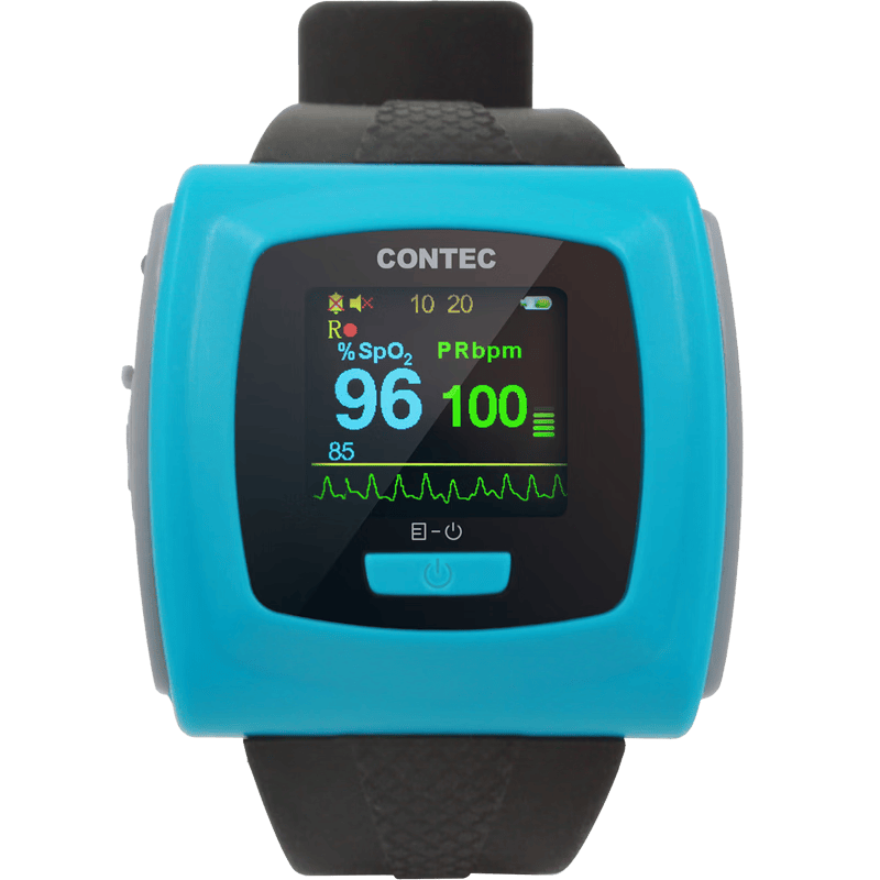 康泰血氧仪怎么样CONTEC康泰医学腕式血氧仪使用体验：比传统测量方式更便捷！_https://www.jmylbn.com_新闻资讯_第1张