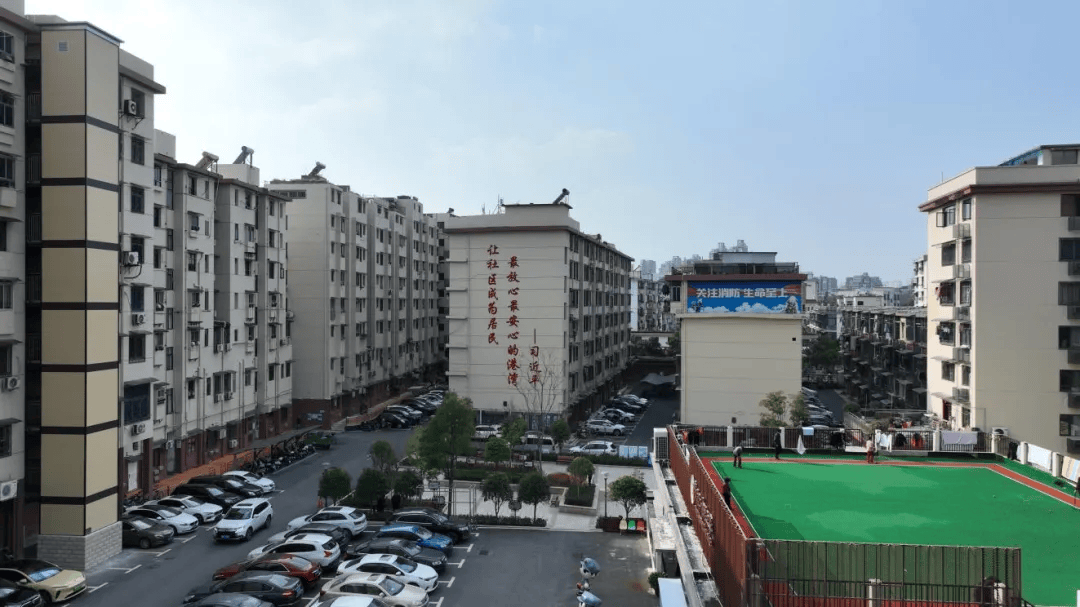 完整社区建设试点 | 赣州洪城巷社区:区块化建设 集成化推进_服务设施_邻里_治理