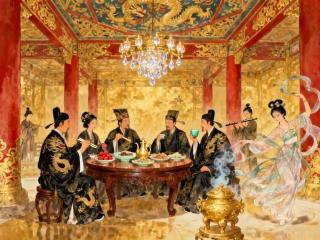 盘点历朝历代宗室认定标准及供养制度_俸禄_近支_宗亲