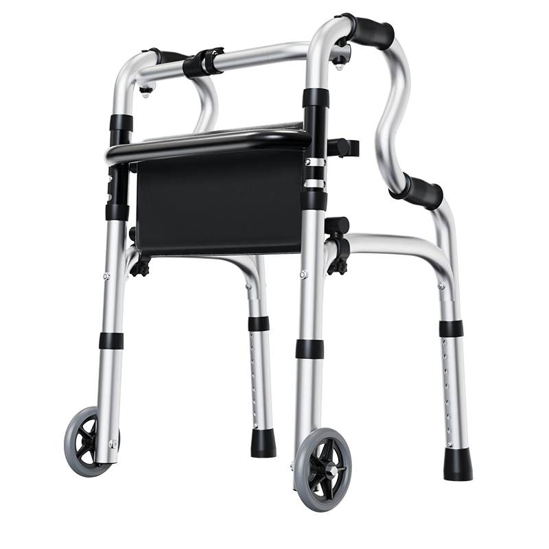 双轮助行器怎么使用雅德助行器使用体验：比传统拐杖更稳妥、更方便！_https://www.jmylbn.com_新闻资讯_第1张