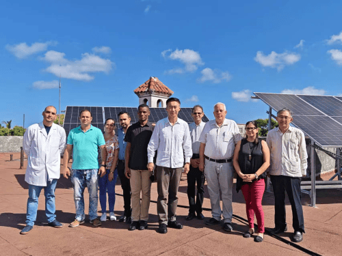 图片[4]-古巴：感谢中国无条件支持，古巴并不孤单！中国援古巴第三批15600吨大米已交付-华闻时空