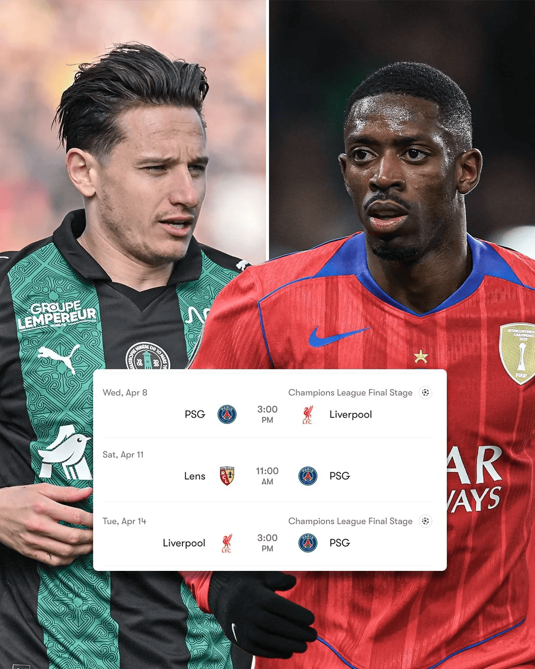 联赛为欧冠让路？法甲联盟的选择，值得中超仔细咀嚼