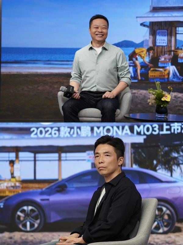 不再以汽车公司自居的小鹏如何做好平价车?(图1)