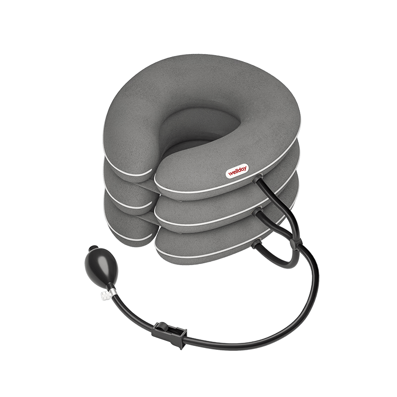 充气牵引器怎么用维德（WELLDAY）颈椎牵引器使用体验：比传统方式更舒适有效！_https://www.jmylbn.com_新闻资讯_第1张