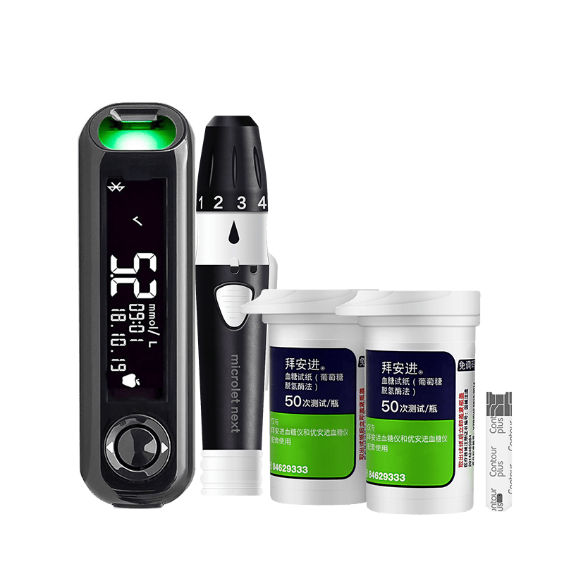 拜耳血糖仪怎么样拜耳（BAYER）优安进测血糖仪使用体验：比传统方式好在哪？_https://www.jmylbn.com_新闻资讯_第1张