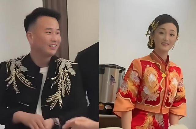 陈亚男订婚！未婚夫“底裤”被扒正脸照曝光年龄大长的矮