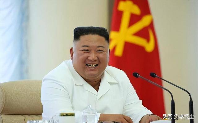 朝鲜定下未来5年国策,第一时间向中国报告,信号不简单_中方_战略_局势