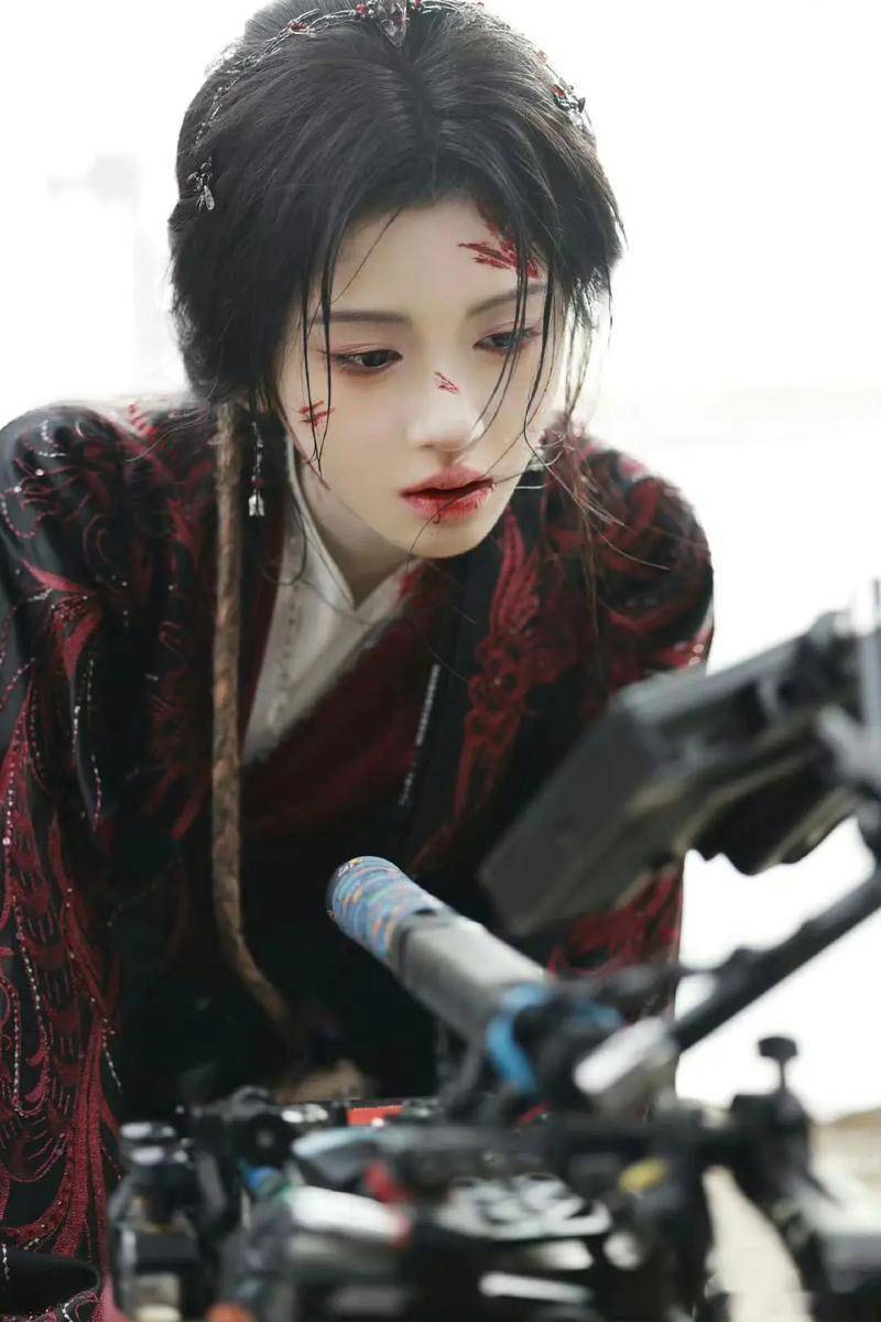 郭敬明又拍出了鞠婧祎的神级回首,郭敬明镜头下的鞠婧祎如何引爆内娱