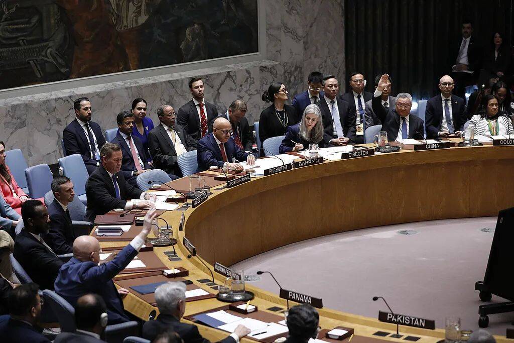 伊朗：感谢中俄