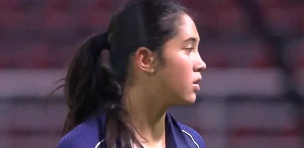 亚足联严惩，中国女足1