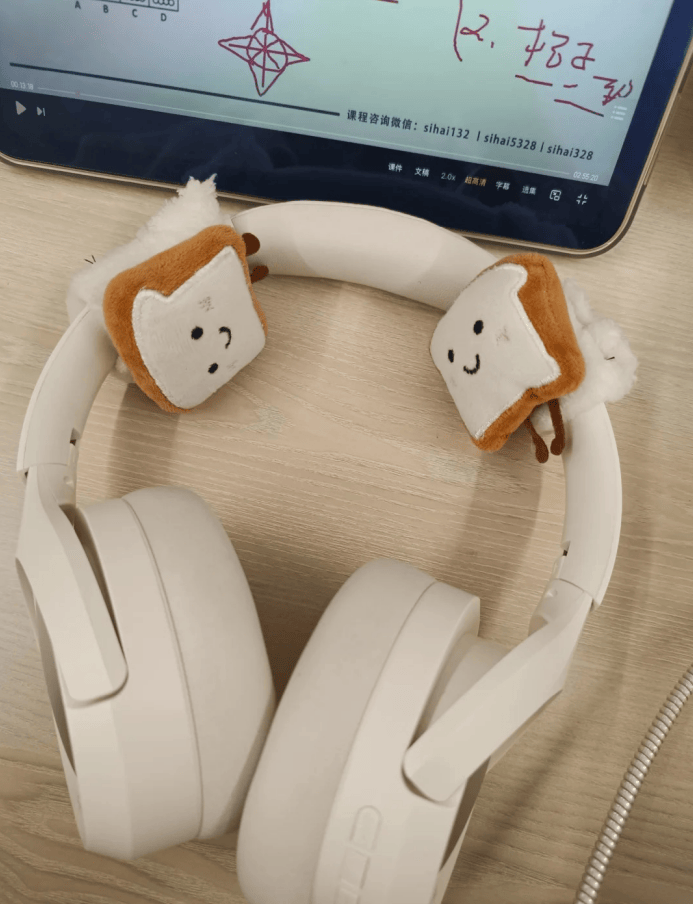 图书馆耳机怎么选？长期泡图书馆的人，耳机一定要满足这四个条件