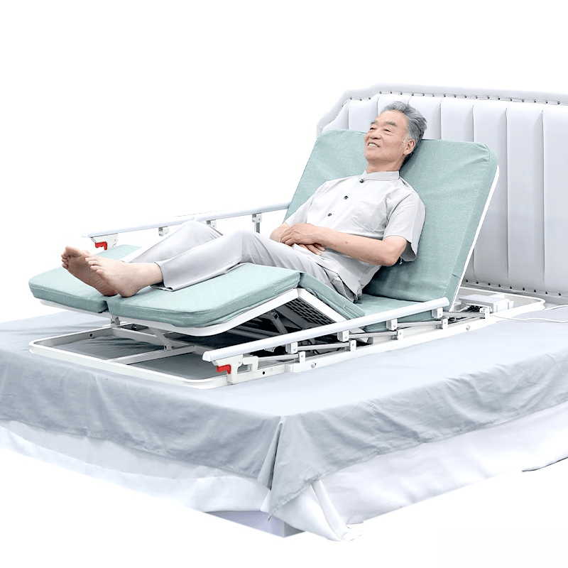 护理床手动怎么摇护理床双摇与单摇的深度解析：功能、选购与三款推荐_https://www.jmylbn.com_新闻资讯_第2张