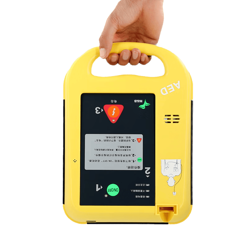 aed除颤仪为什么很贵麦邦 AED除颤仪使用体验：比传统急救方法更可靠！_https://www.jmylbn.com_新闻资讯_第1张