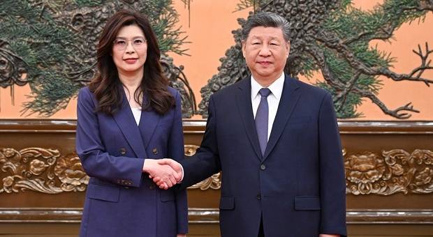 “破冰接力”：两岸走亲走近的大潮流不会改变-华闻时空