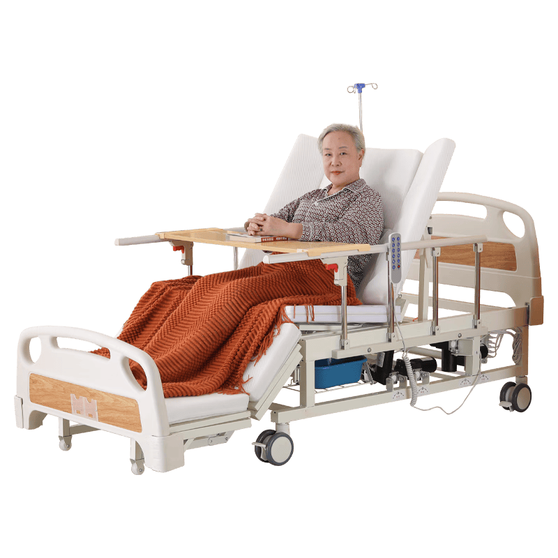 护理床怎么操作冠奇电动护理床使用体验：超越传统的便捷与舒适！_https://www.jmylbn.com_新闻资讯_第1张