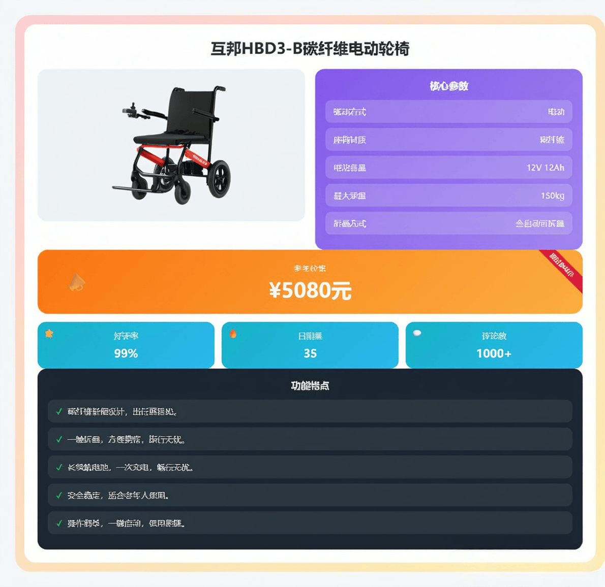 互邦轮椅怎么折叠互邦电动轮椅哪款值得买？从轻便到碳纤维，三款真实体验告诉你答案_https://www.jmylbn.com_新闻资讯_第2张