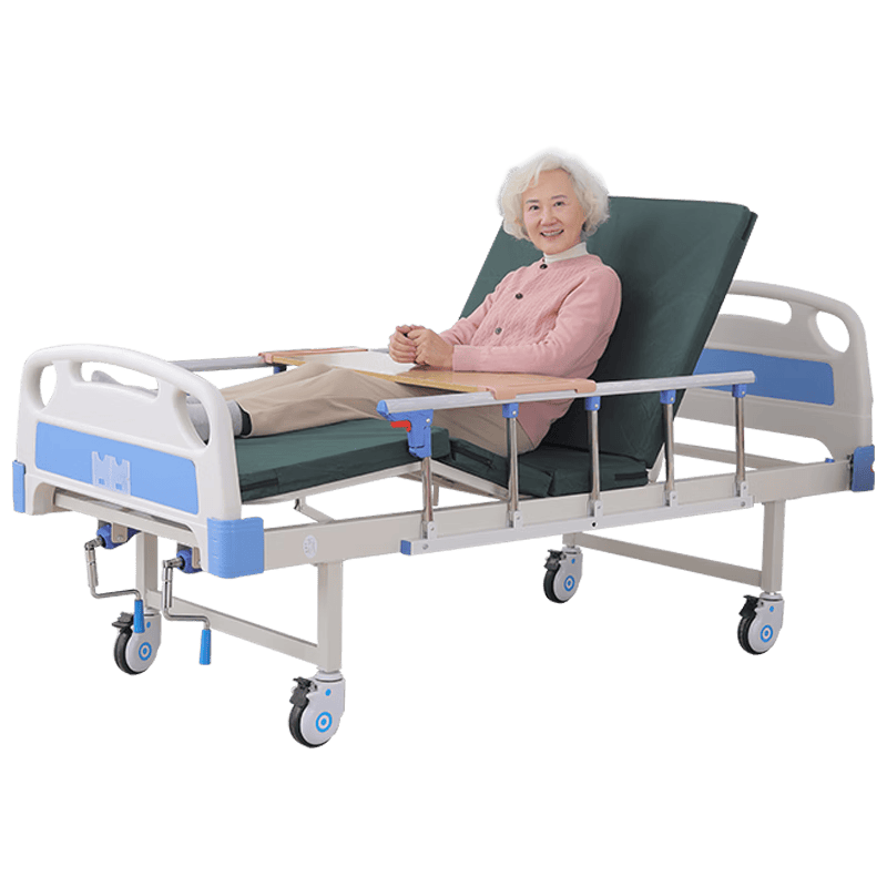 护理床怎么用倍锐合康护理床使用体验：比传统方式好在哪？_https://www.jmylbn.com_新闻资讯_第1张